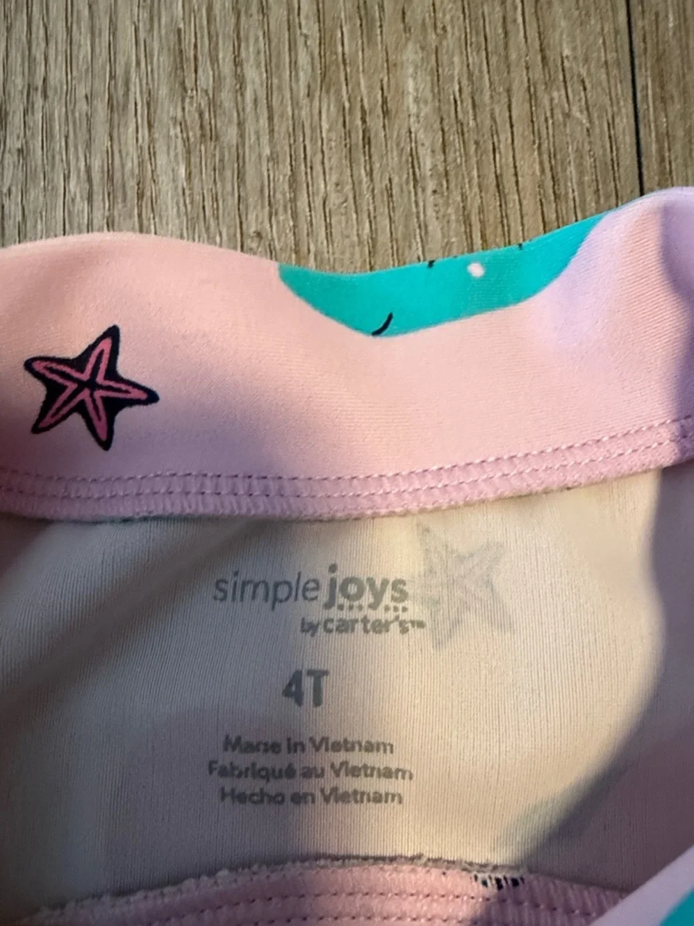 Carters long sleeve